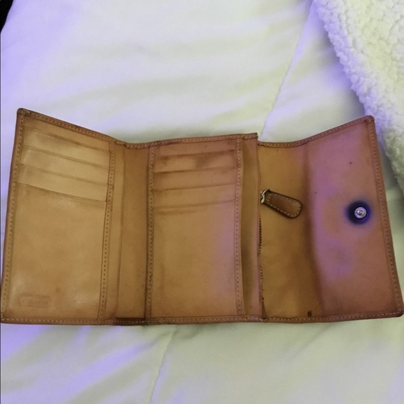 Coach Wallet - Picture 2 of 4